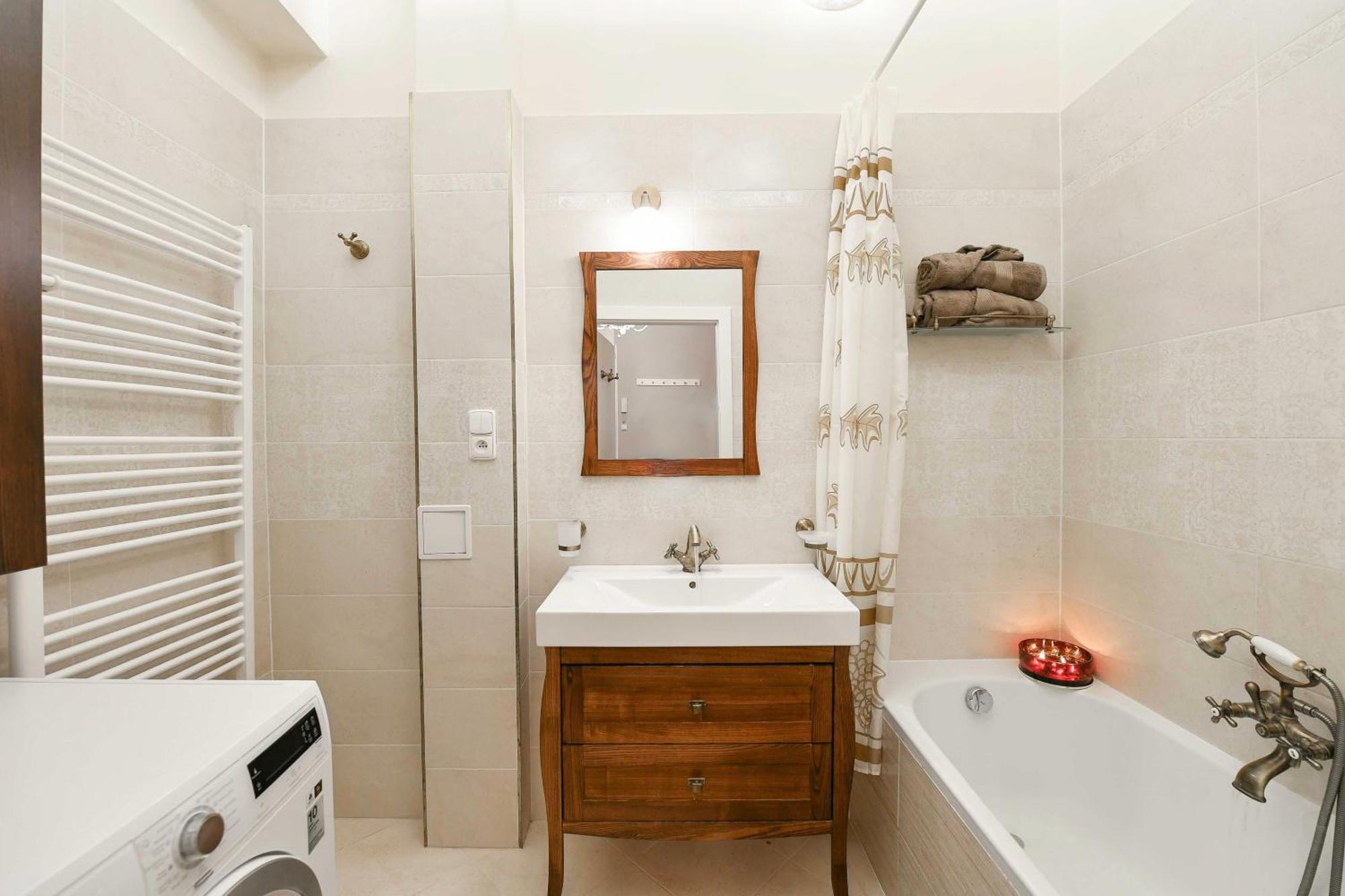 Apartamento Vinohrady Retreat 2bdr
