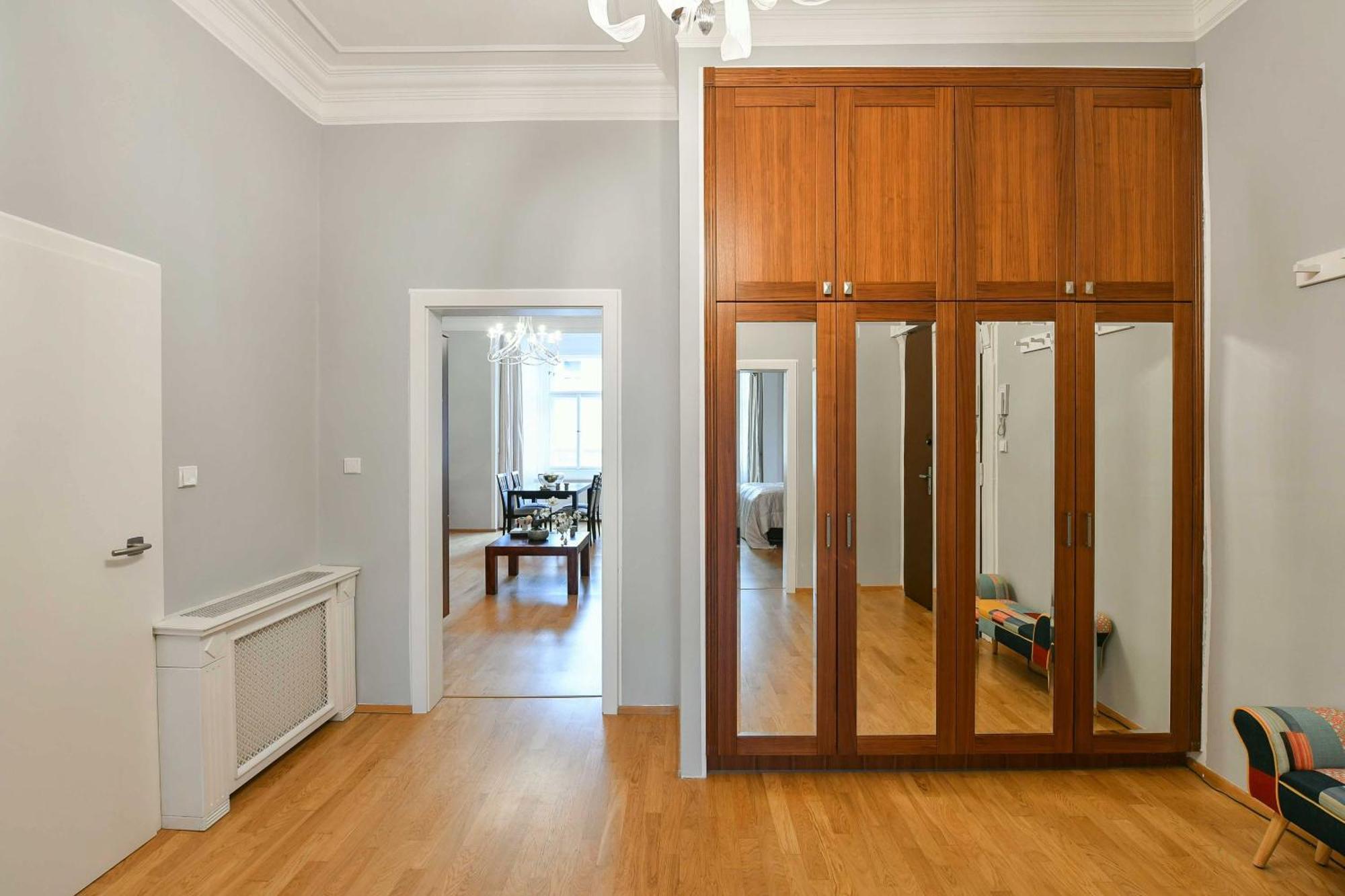 Apartamento Vinohrady Retreat 2bdr Praga