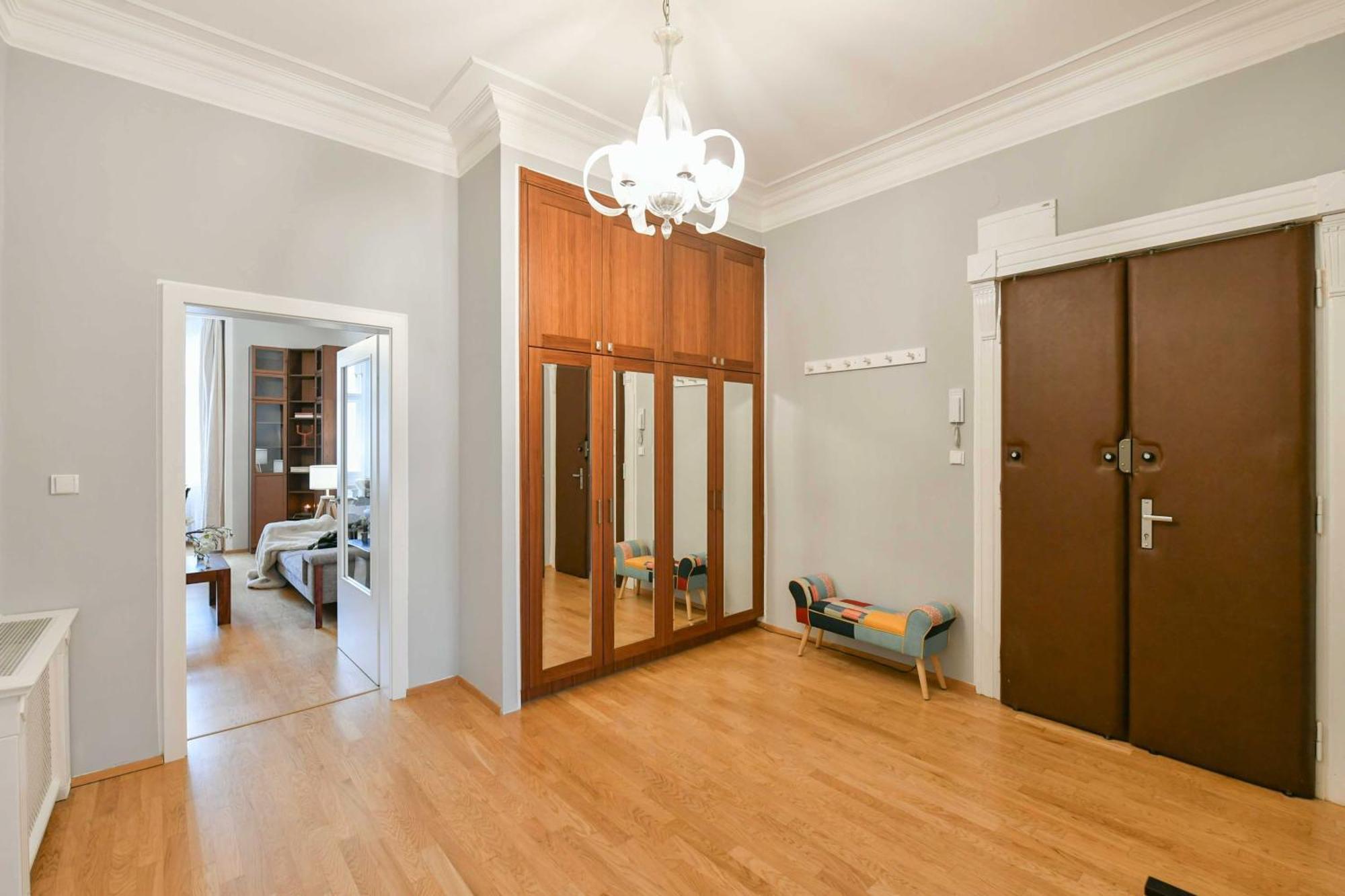 Apartamento Vinohrady Retreat 2bdr
