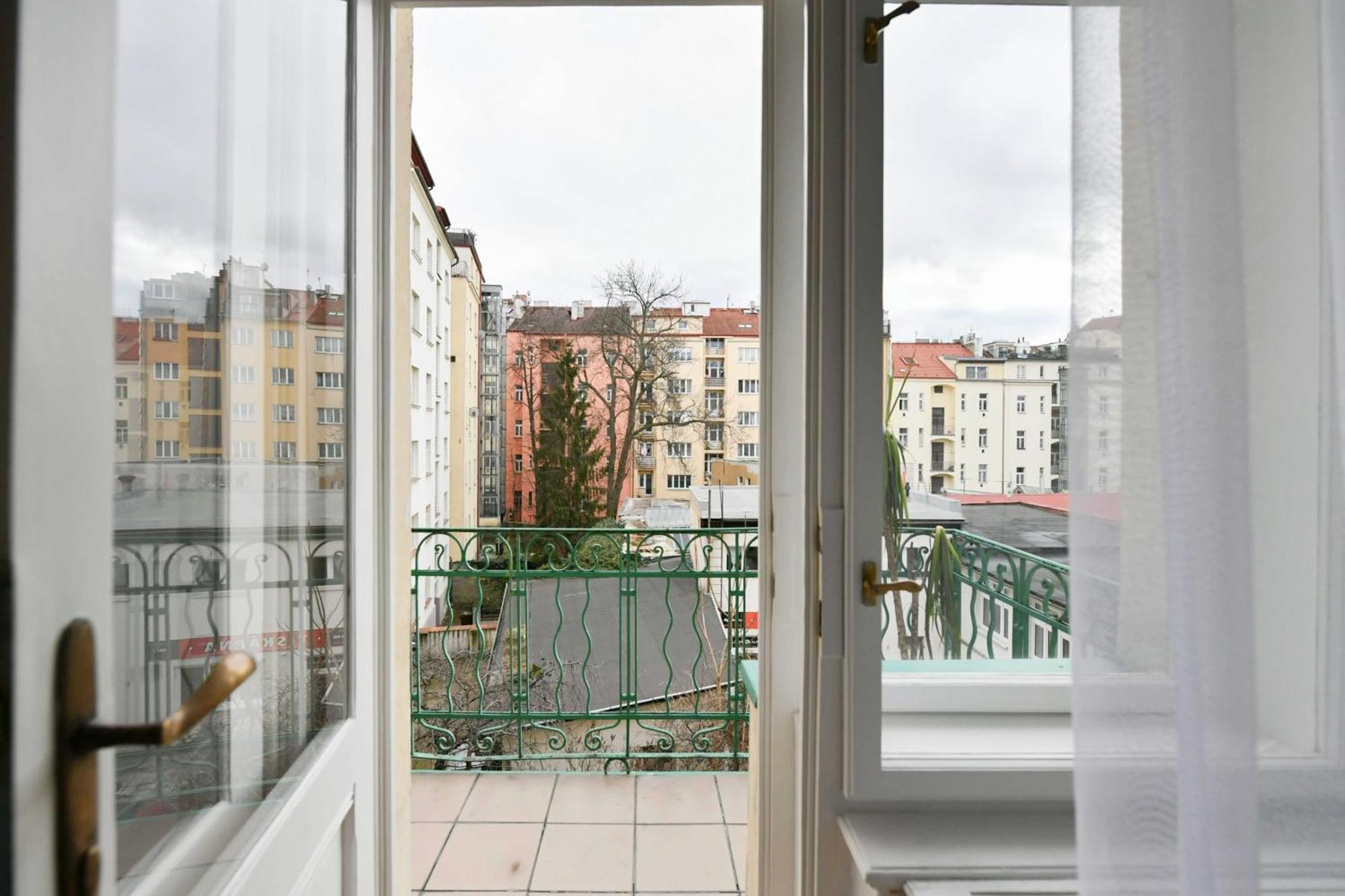 Vinohrady Retreat 2bdr Apartamento *