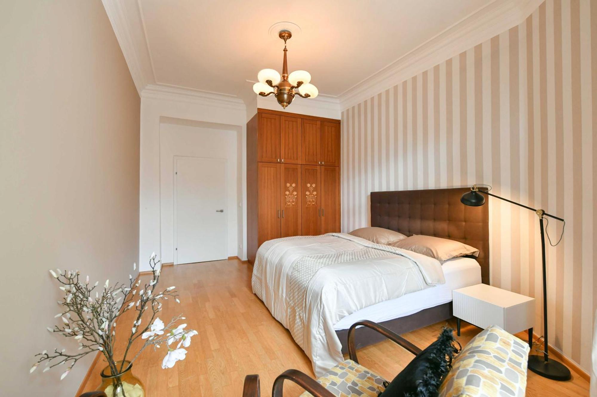 Apartamento Vinohrady Retreat 2bdr *