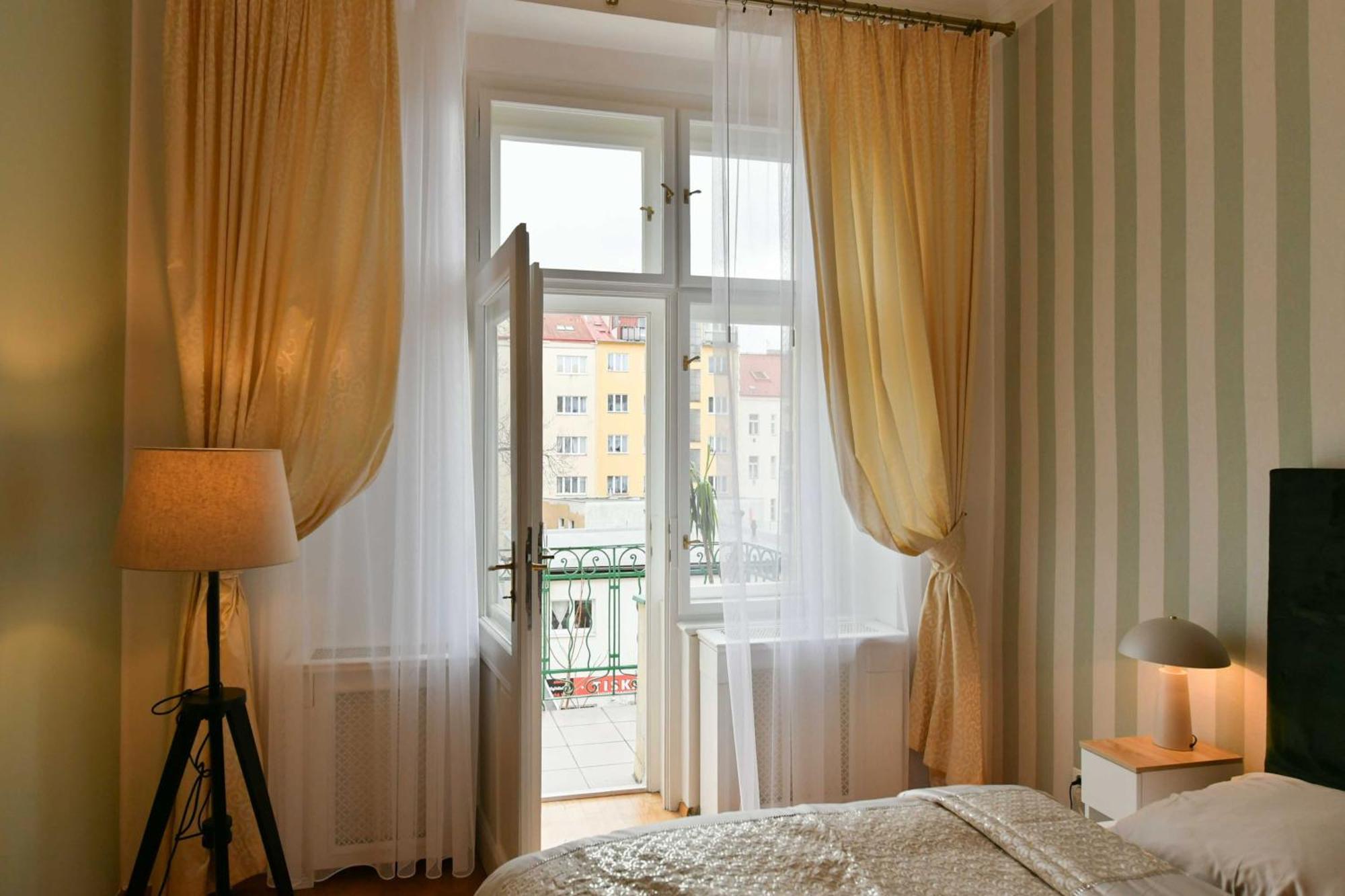 Apartamento Vinohrady Retreat 2bdr Praga