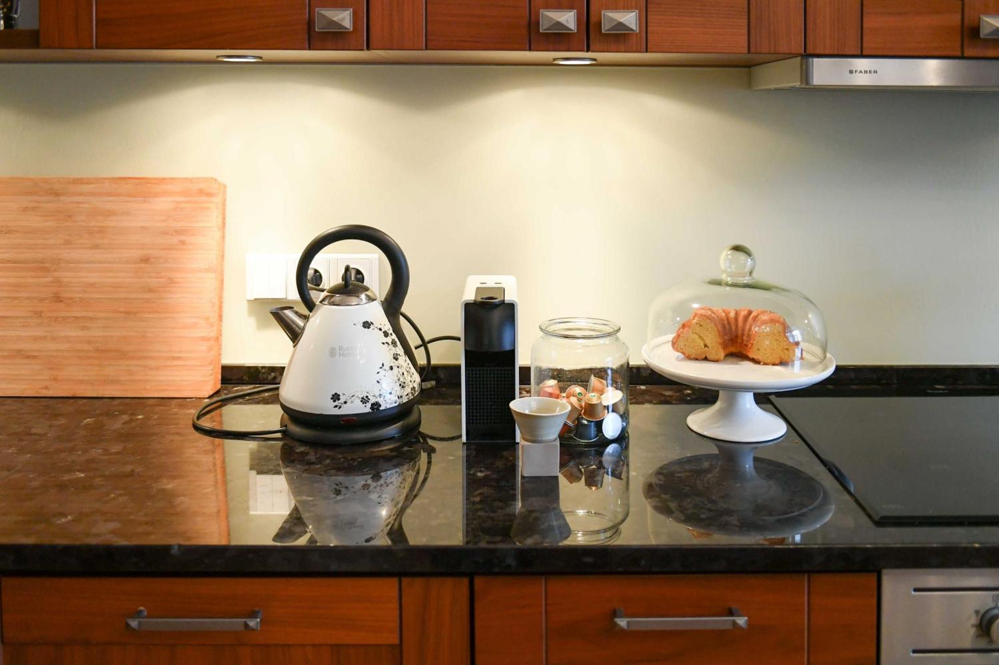 Apartamento Vinohrady Retreat 2bdr